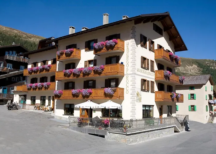 Hotel San Rocco