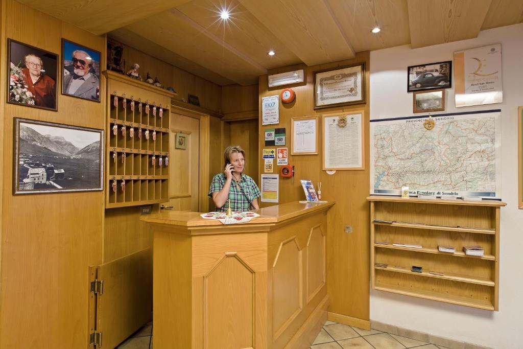 San Rocco Hotel Livigno