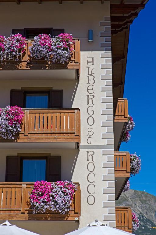 Hotel San Rocco 3*