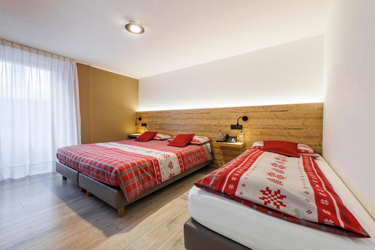 Hotel San Rocco Livigno